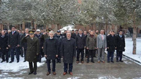 Tercan'da Kurtuluş Çoşkusu