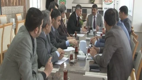 Malatya'da Fuar Hazırlığı