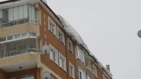 Yozgat'ta 190 Köy Yolu Ulaşıma Kapandı