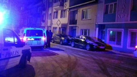 Pompalı Tüfekle Etrafa Rastgele Ateş Eden Şahıs Yakalandı