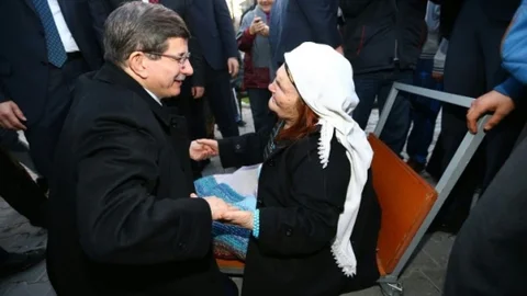 Başbakan'dan İstediği Sandalye Geldi