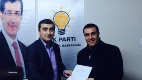 Muhtar Adaylığından Milletvekili Aday Adaylığına…