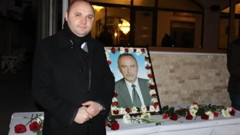 İş Adamı Kadir Kılıç Anısına Mevlit