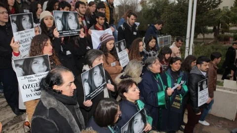 Çü Kadaum'dan Özgecan Açıklaması