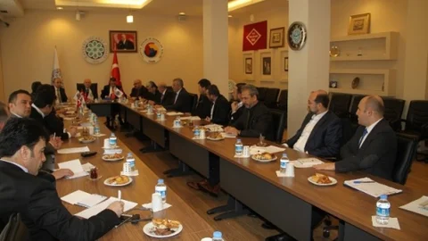 KTO Ve Kayso'nun Mobilya Sektörü Komiteleri Ortak İstişare Toplantısı Gerçekleştirildi