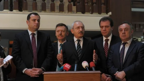 Kılıçdaroğlu'ndan Fuat Avni Mesajlaşmaları Ve Kaset Şantajı İddialarına İlişkin Açıklama