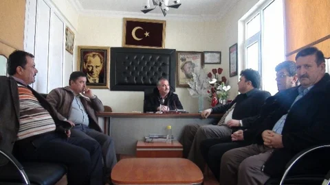 Havran'a Bal Ormanı Sözü