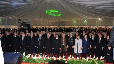 Ankara'da Trabzon Rüzgarı Esiyor