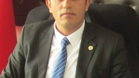 Uğurludağ Ziraat Odası Başkanı Saygı Güven Tazeledi