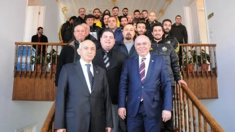 Süleymanpaşa Belediye Başkanı Ekrem Eşkinat'tan Tekirdağspor'a Destek Çağrısı