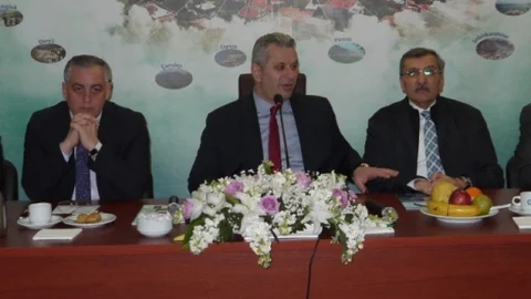 Hasan Turan “Erdoğan Ve Davutoğlu'nun Çizgisinde Bir Vekil Olacağım”