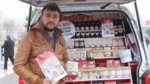 Mesir Macunu Gaziantep'te Büyük İlgi Görüyor