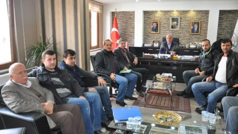 Dursunbey'de Ekmeğe Başkan Ayarı