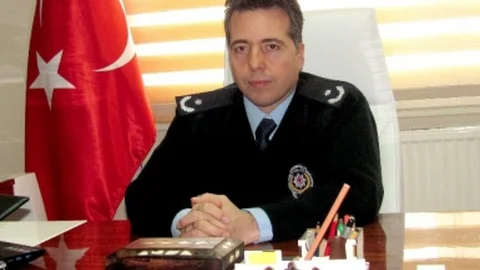 Araban İlçesine Atanan Yeni Emniyet Amiri Lale Görevine Başladı