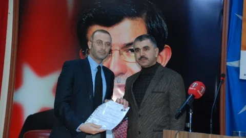 Avukat Ercan Ezgin Aday Adaylığını Açıkladı