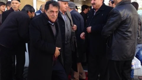 Hınıs'ta Bugün Barış Konuşuldu