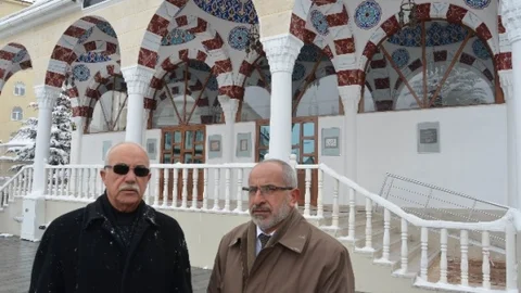 Ereğli'de Uğurlu Cami Açılıyor