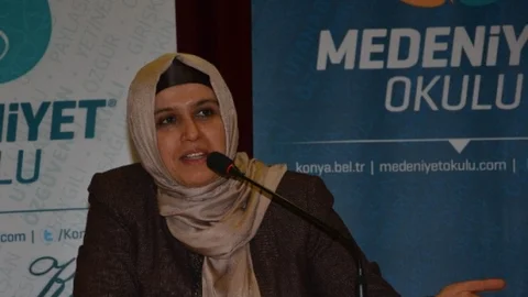 Ereğli'de “Ailede Sevgi” Konferansı