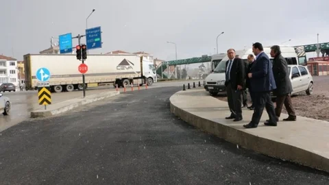 Bursa Yönüne Transit Geçiş Verildi