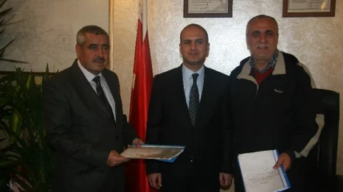 Aday Adaylarından Örnek Davranış