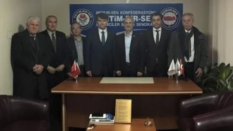 Ak Partili Bozoğlu'ndan Oda Ve Dernek Ziyaretleri