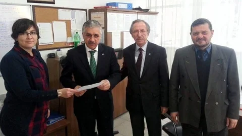 Necati Mesut Özen Aday Adayı