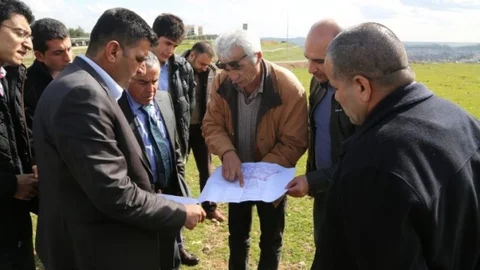 Cizre'nin Su Sorunu 'su Arıtma Tesisi' İle Son Buluyor