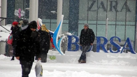 Bursa'dan Kartpostallık Manzaralar