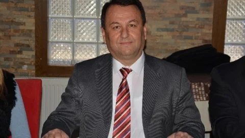 Ali Arslan Manisa Barosu Başkanlığına Talip