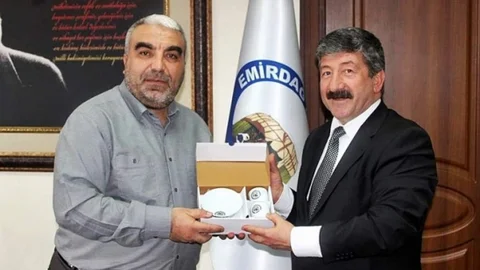 Eldivan Belediye Başkanı Gökçer'den Başkan Kargın'a Ziyaret