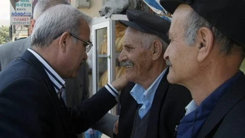 Milletvekili Mücahit Fındıklı Aday Adaylığı Başvurusunda Bulundu