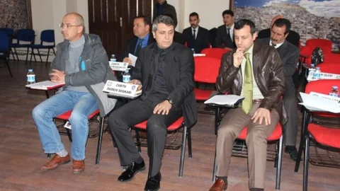 Ukome Şubat Ayı Toplantısı Yapıldı