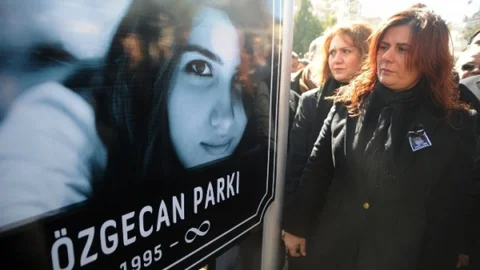 Özgecan Parkı Aydın Siyasetini Gerdi