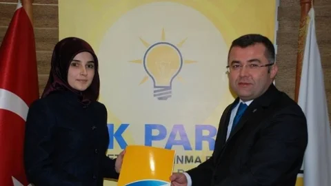 Kadınlar Öldürülmesin Çocuklar Ağlamasın Diye Aday