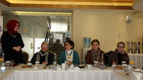 Kadın Dernekleri Tek Çatı Altında Birleşecek