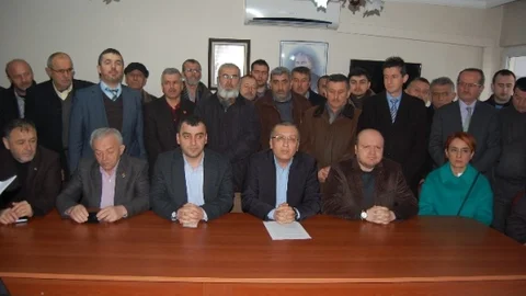 Karagöz'den Aday Adaylığı Açıklaması
