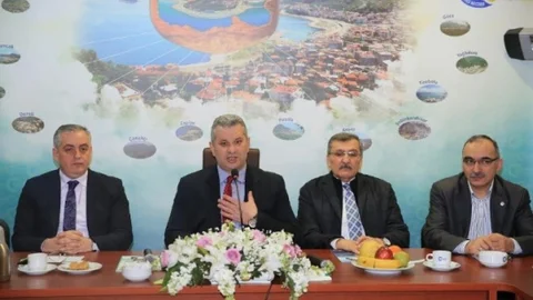 Hasan Turan “Erdoğan Ve Davutoğlu'nun Çizgisinde Bir Vekil Olacağım”