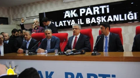 Prof.dr İbrahim Gezer Aday Adaylığı Başvurusunda Bulundu