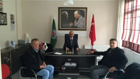 AK Parti Milletvekili Aday Adayı Mustafa Demirci Çalışmalarını Sürdürüyor