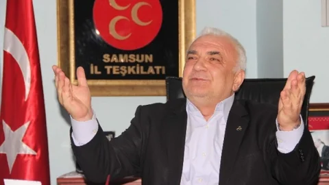 MHP'li Kılıç “Aday Değilim”