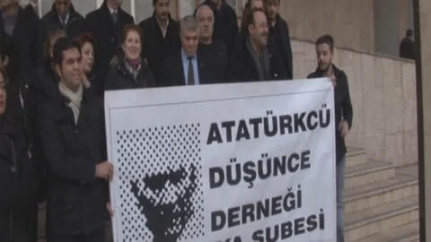 Add Malatya Şubesi'nden İç Güvenlik Yasasına Tepki