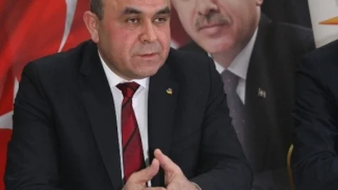 Yozgatlı İş Adamı Ayhan Çelik AK Parti'den Milletvekili Aday Adayı Müracaatını Yaptı