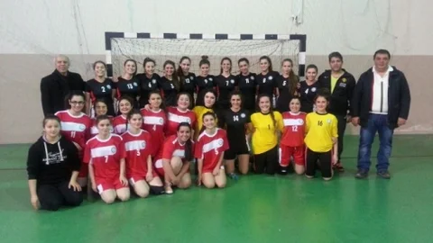 Hentbol Genç Kadınlar Liginde Eskişehir Büyükşehir Fırtına Gibi