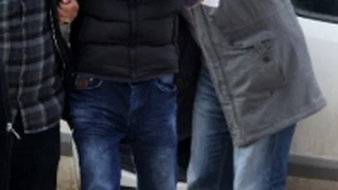 Kar Maskeli Gaspçı Tutuklandı