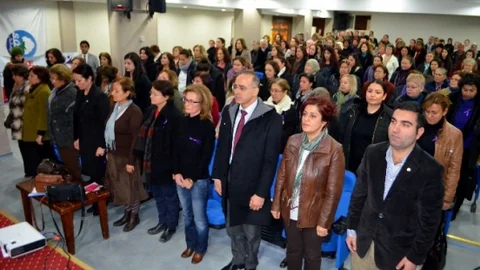 Söke Kadın Meclisi'nden İletişim Semineri