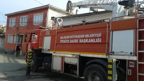 İtfaiyeden Baca Uyarısı