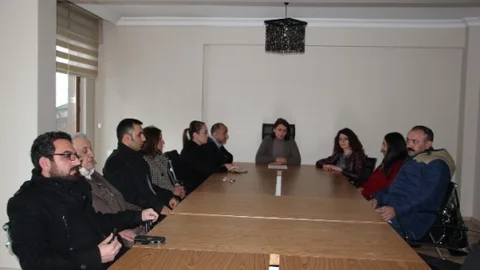 Tunceli Barosundan Gündeme İlişkin Açıklama
