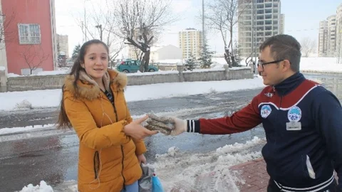 Kayseri Büyükşehir Belediyesi'nden Örnek Davranış