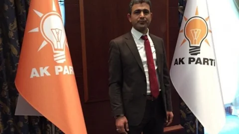 Zafer Şahin Aday Adaylığı Başvurusunu Ankara'dan Yaptı
