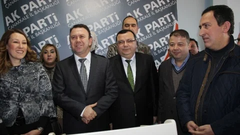 Karadağ Ve Güner Aday Adaylık Başvurusu Yaptı